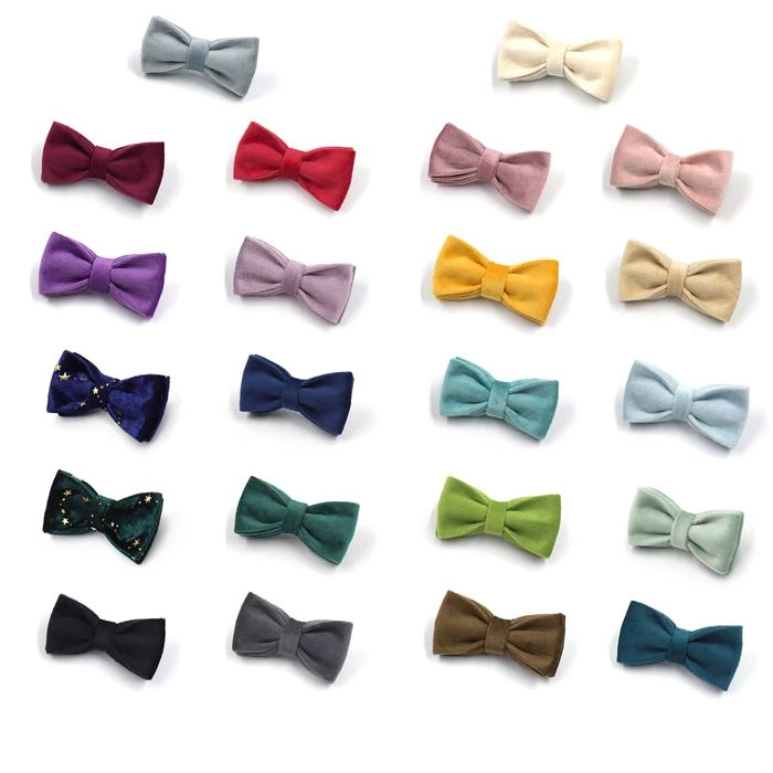 Velvet Cat Bowtie